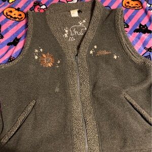 Vintage LL Bean Vest